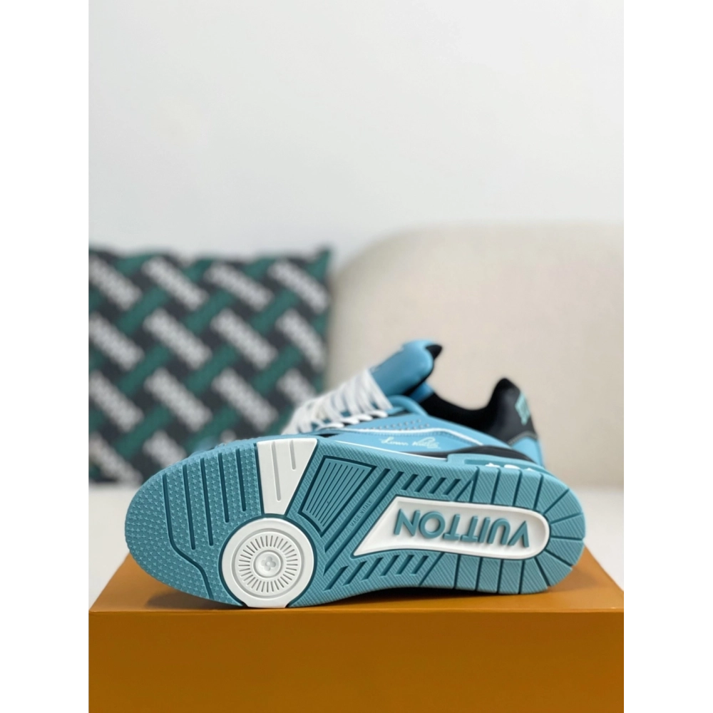 Louis Vuitton Trainer Sneakers,LOUIS VUITTON