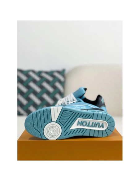 Louis Vuitton Trainer Sneakers,LOUIS VUITTON