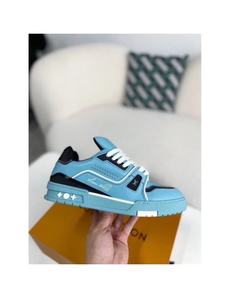 Louis Vuitton Trainer Sneakers,LOUIS VUITTON