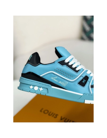 Louis Vuitton Trainer Sneakers,LOUIS VUITTON