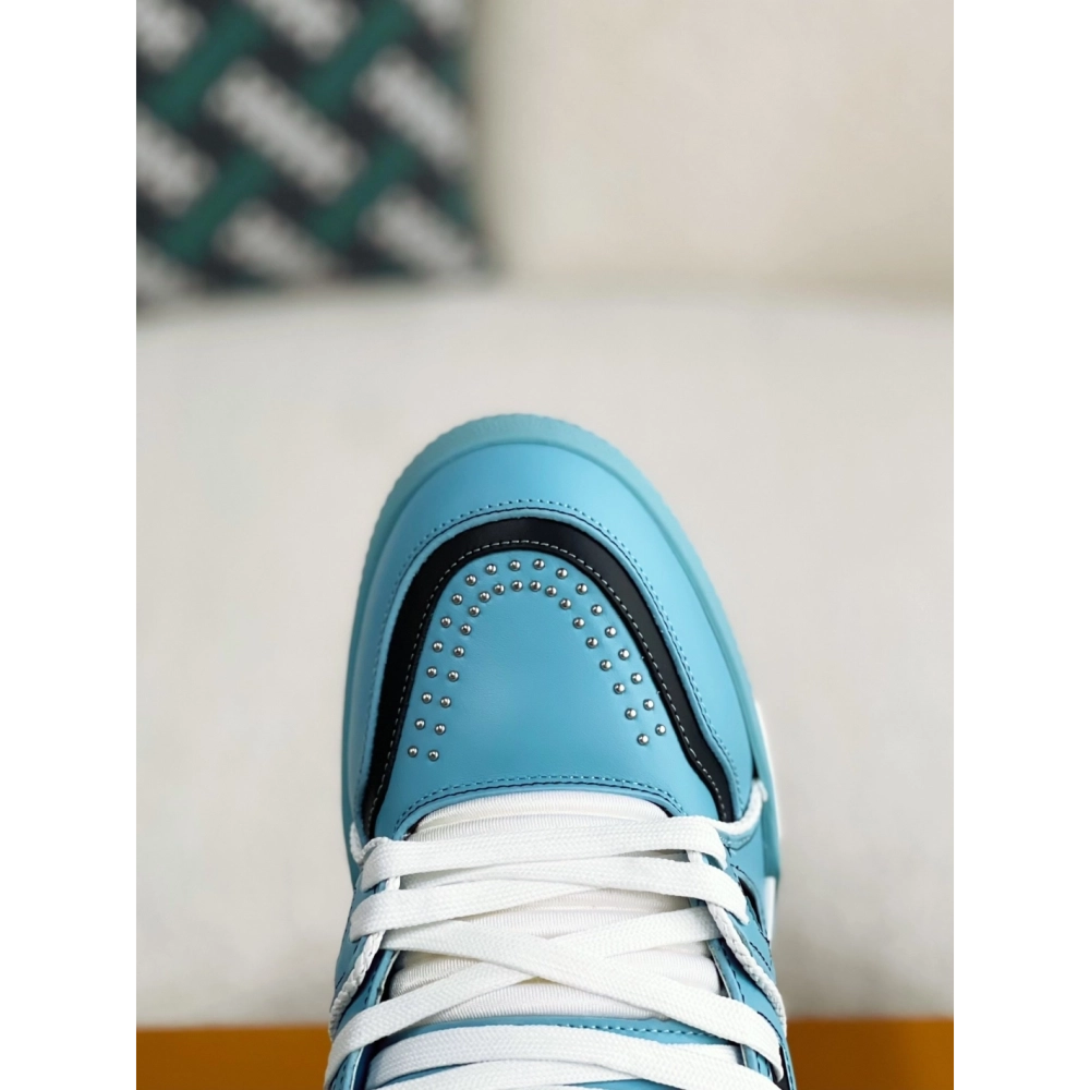 Louis Vuitton Trainer Sneakers,LOUIS VUITTON