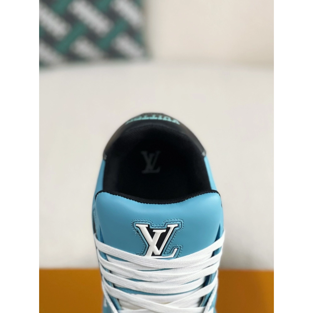 Louis Vuitton Trainer Sneakers,LOUIS VUITTON