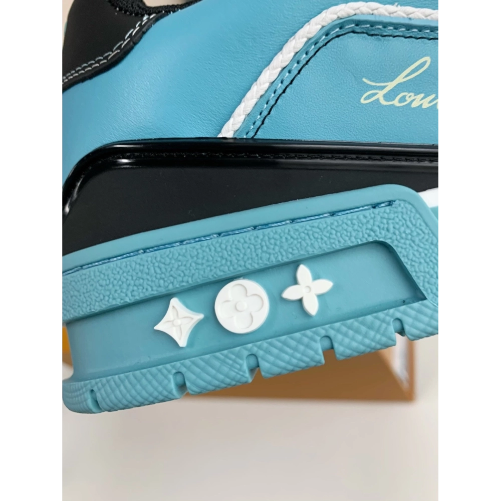 Louis Vuitton Trainer Sneakers,LOUIS VUITTON