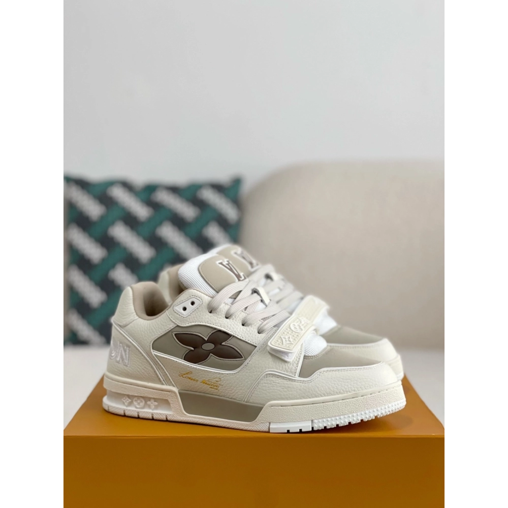 Louis Vuitton Trainer Sneakers,LOUIS VUITTON