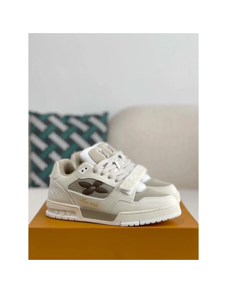 Louis Vuitton Trainer Sneakers,LOUIS VUITTON