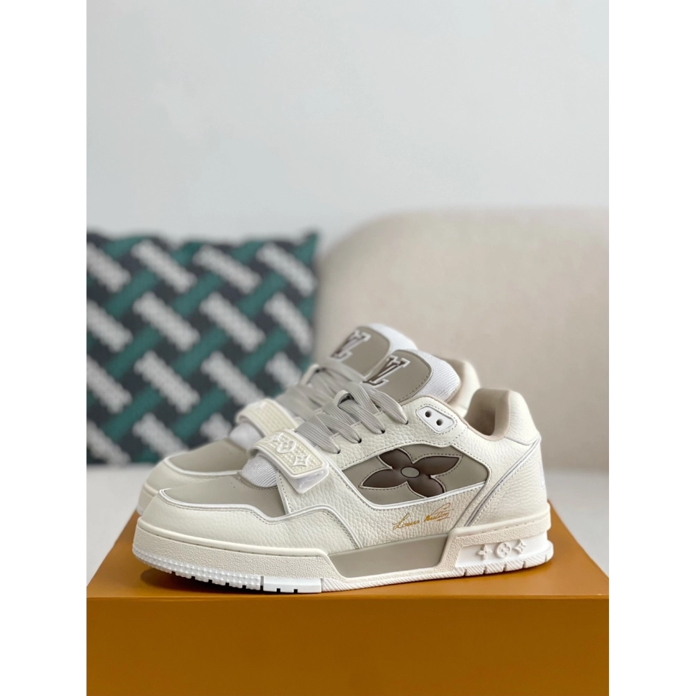 Louis Vuitton Trainer Sneakers,LOUIS VUITTON