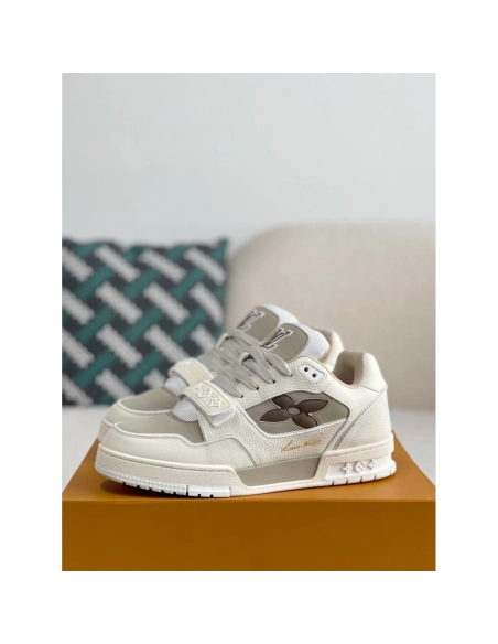 Louis Vuitton Trainer Sneakers,LOUIS VUITTON