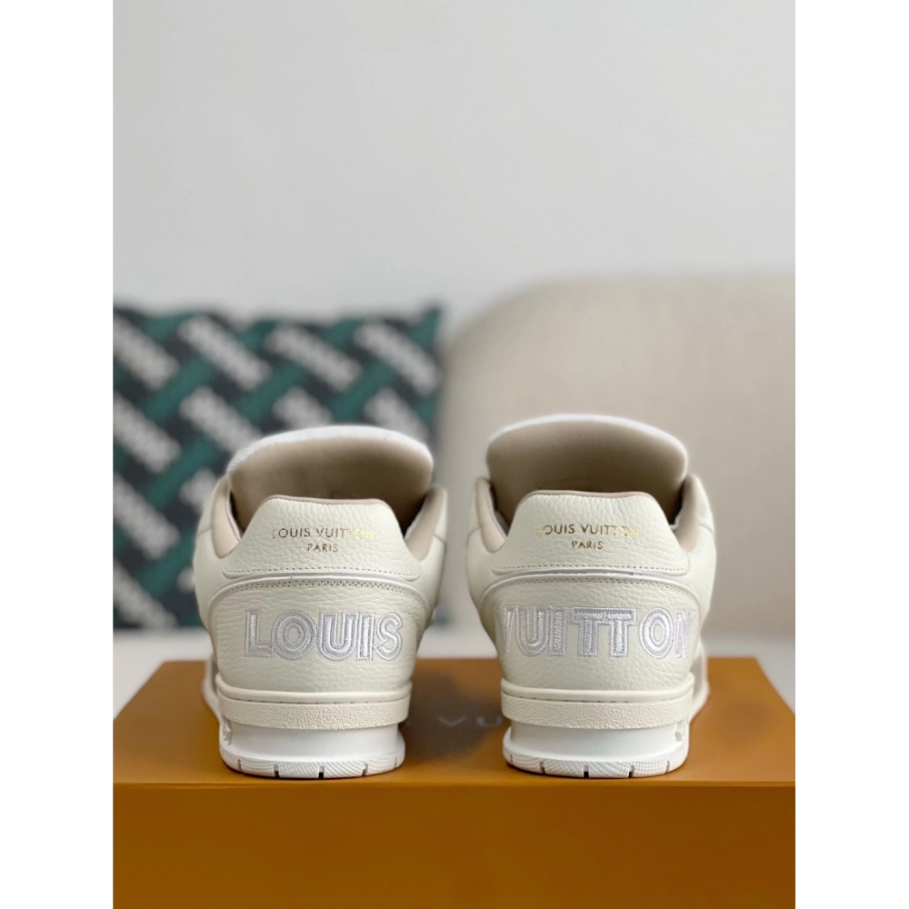 Louis Vuitton Trainer Sneakers,LOUIS VUITTON