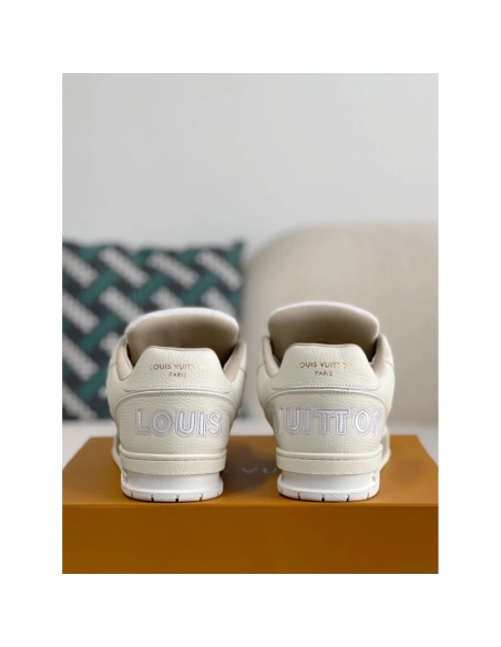 Louis Vuitton Trainer Sneakers,LOUIS VUITTON