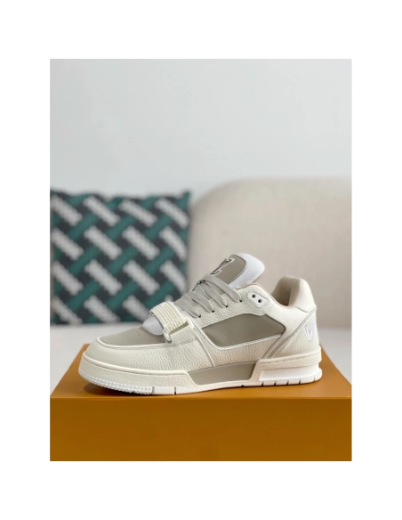Louis Vuitton Trainer Sneakers,LOUIS VUITTON