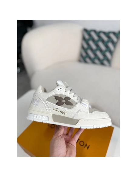 Louis Vuitton Trainer Sneakers,LOUIS VUITTON