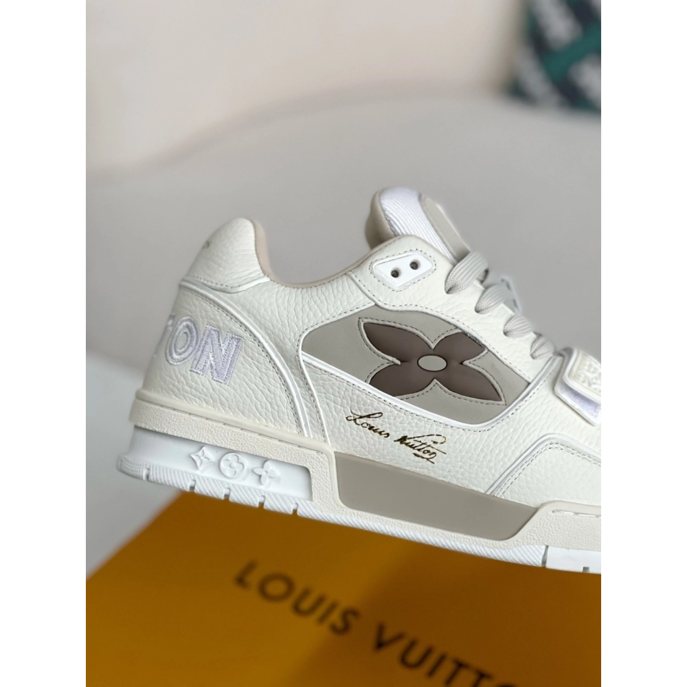 Louis Vuitton Trainer Sneakers,LOUIS VUITTON