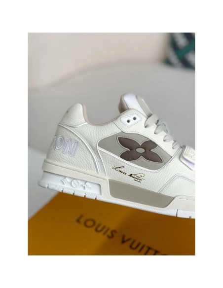 Louis Vuitton Trainer Sneakers,LOUIS VUITTON