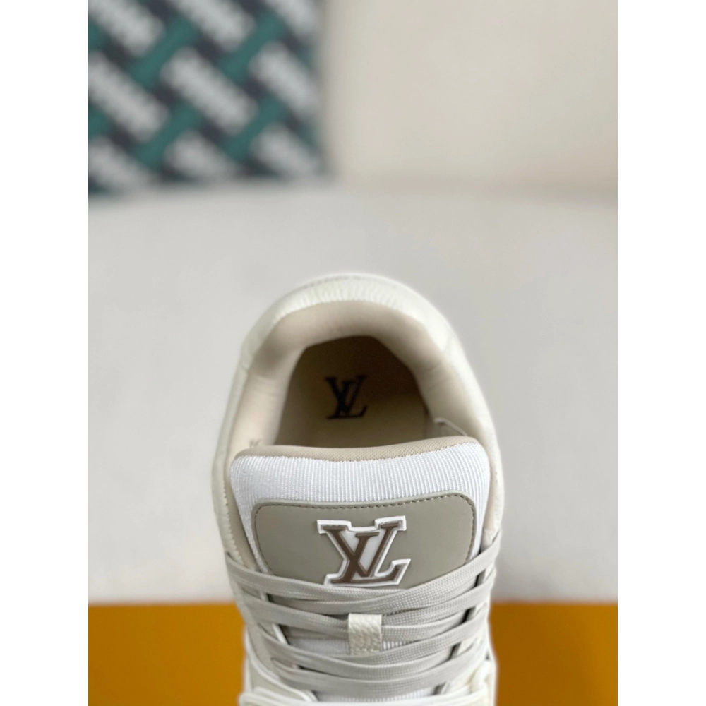 Louis Vuitton Trainer Sneakers,LOUIS VUITTON