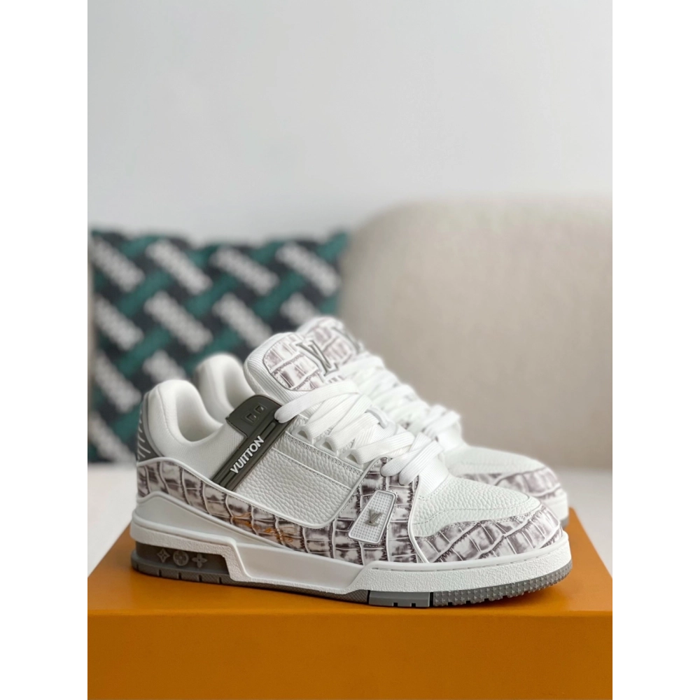 Louis Vuitton Trainer Sneakers,LOUIS VUITTON