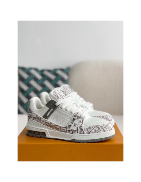 Louis Vuitton Trainer Sneakers,LOUIS VUITTON