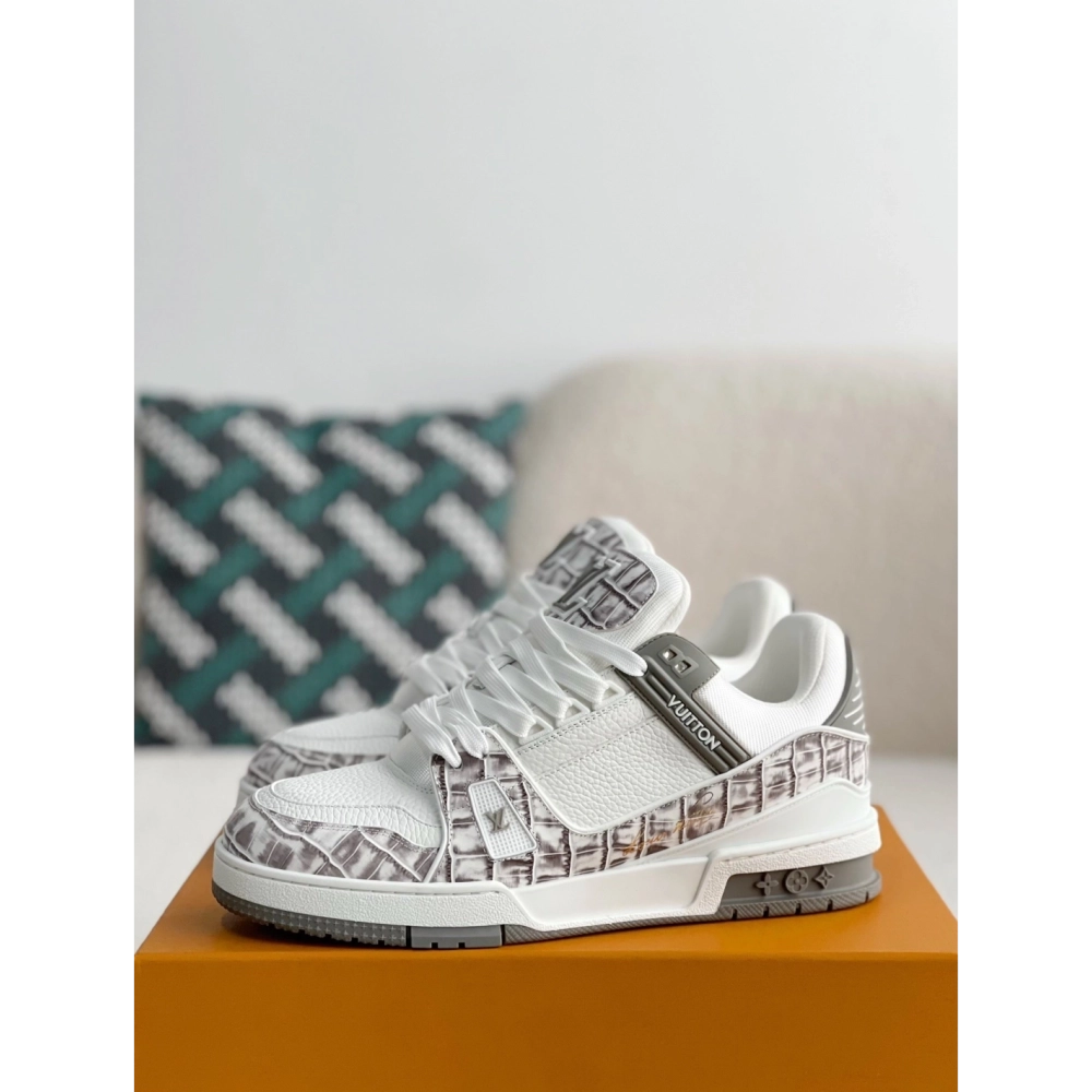Louis Vuitton Trainer Sneakers,LOUIS VUITTON