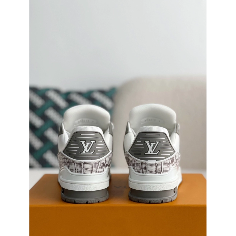 Louis Vuitton Trainer Sneakers,LOUIS VUITTON