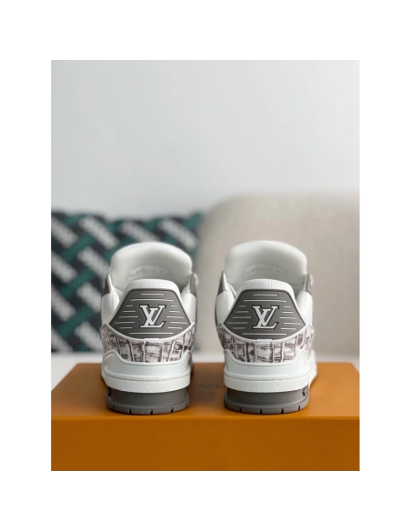 Louis Vuitton Trainer Sneakers,LOUIS VUITTON