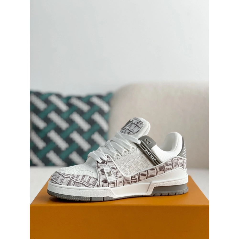 Louis Vuitton Trainer Sneakers,LOUIS VUITTON