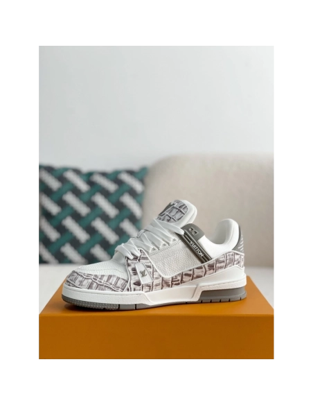 Louis Vuitton Trainer Sneakers,LOUIS VUITTON