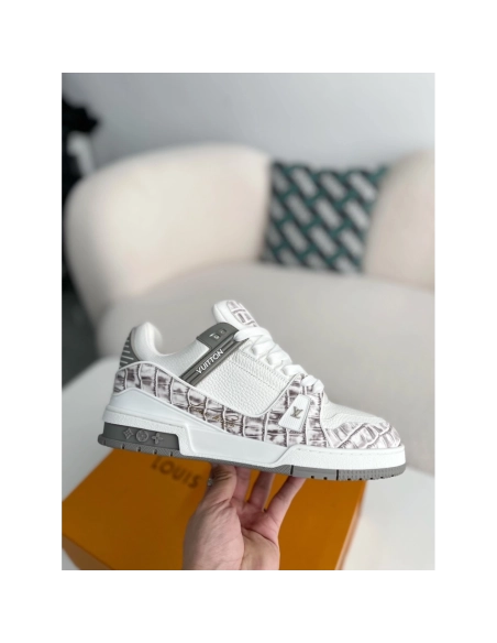 Louis Vuitton Trainer Sneakers,LOUIS VUITTON