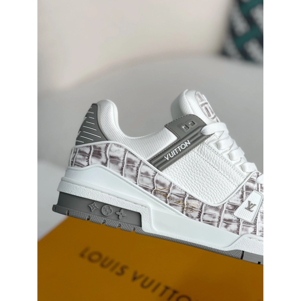 Louis Vuitton Trainer Sneakers,LOUIS VUITTON