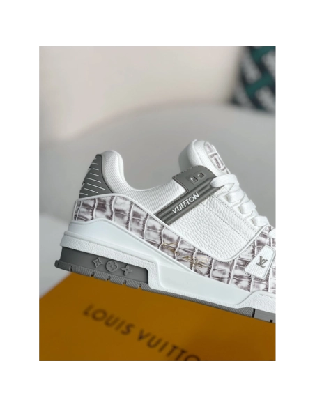 Louis Vuitton Trainer Sneakers,LOUIS VUITTON