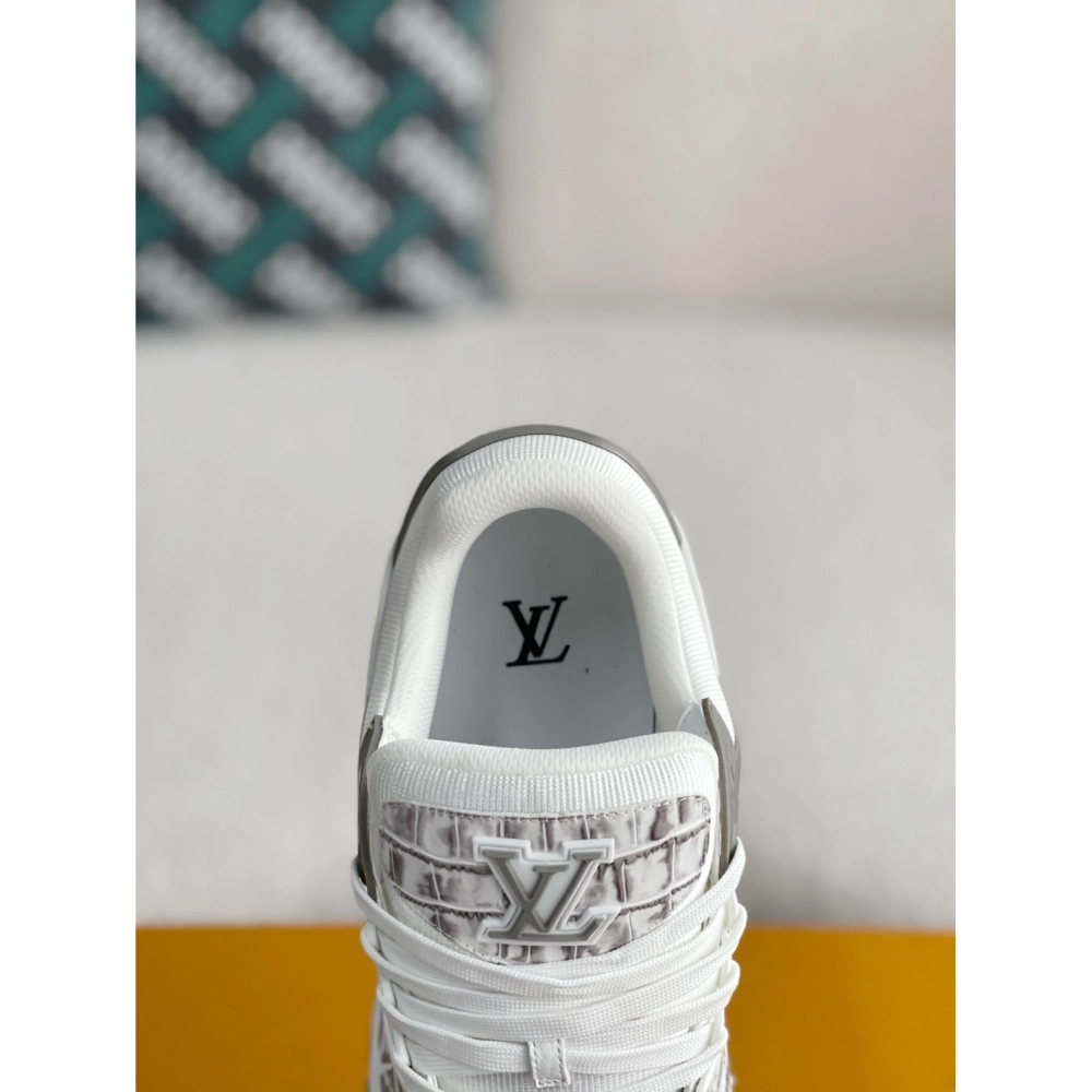 Louis Vuitton Trainer Sneakers,LOUIS VUITTON