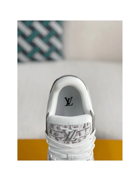 Louis Vuitton Trainer Sneakers,LOUIS VUITTON