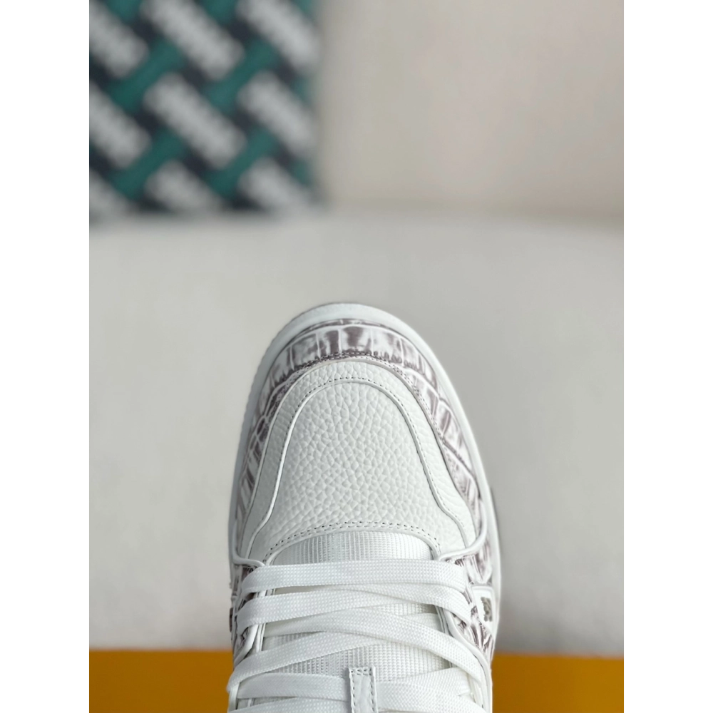 Louis Vuitton Trainer Sneakers,LOUIS VUITTON