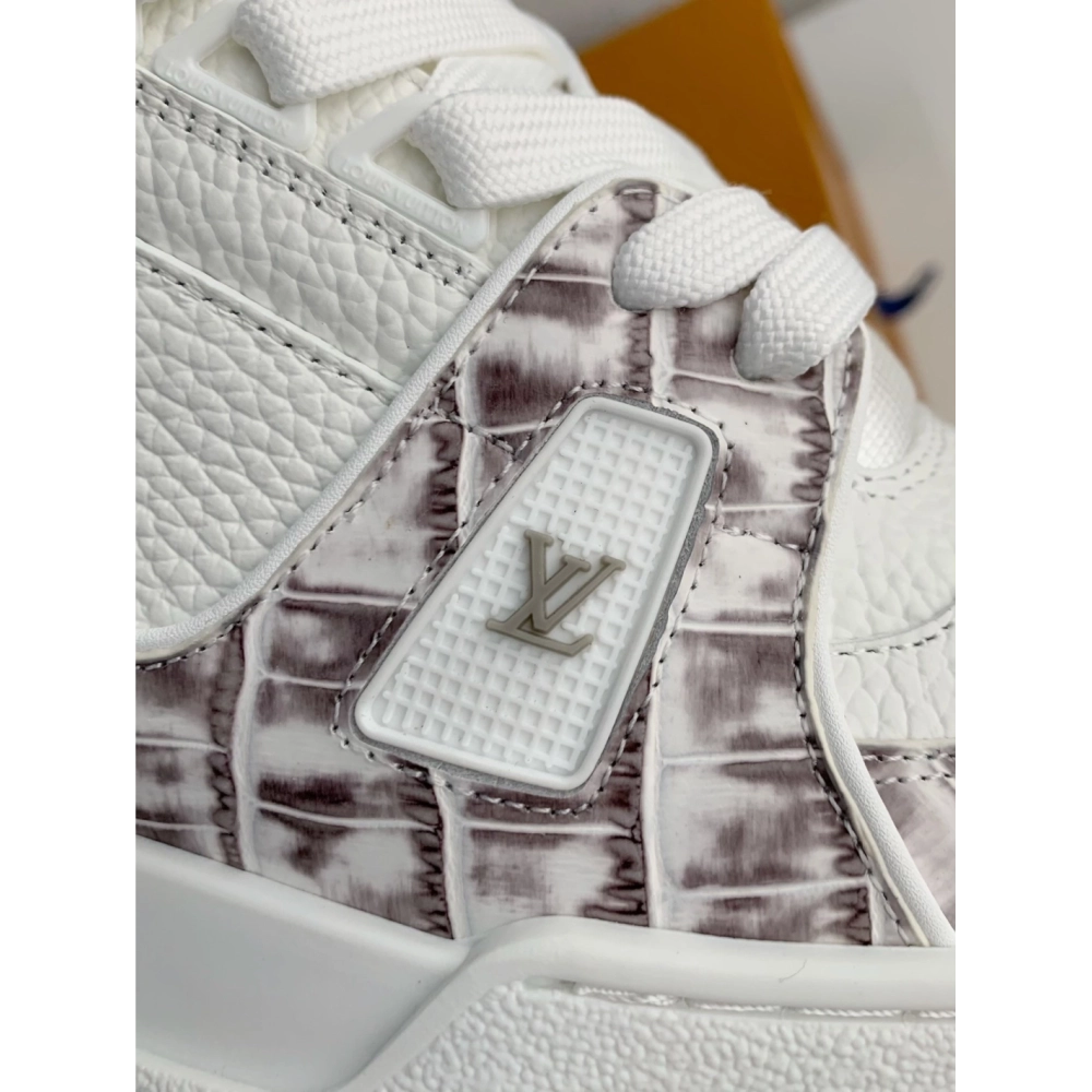 Louis Vuitton Trainer Sneakers,LOUIS VUITTON