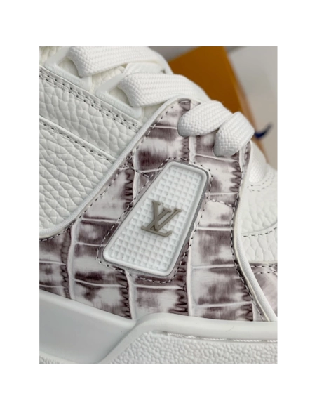 Louis Vuitton Trainer Sneakers,LOUIS VUITTON