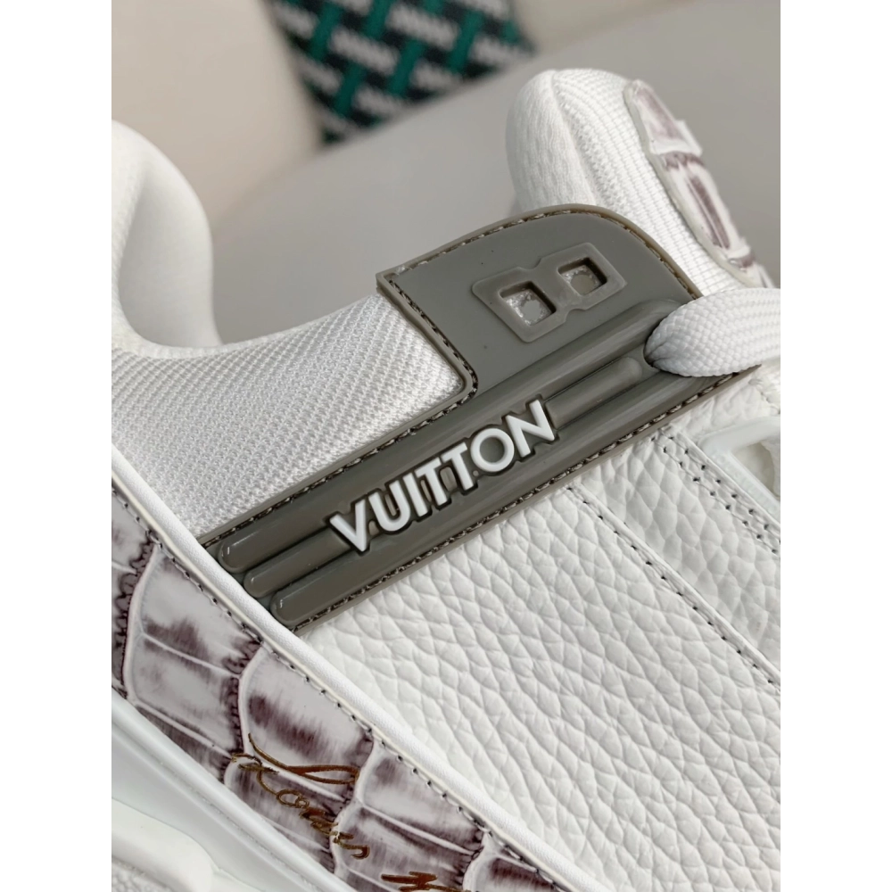 Louis Vuitton Trainer Sneakers,LOUIS VUITTON