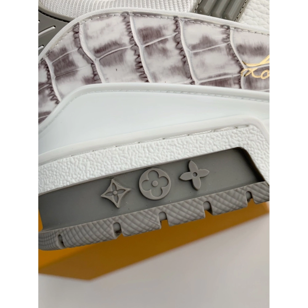 Louis Vuitton Trainer Sneakers,LOUIS VUITTON