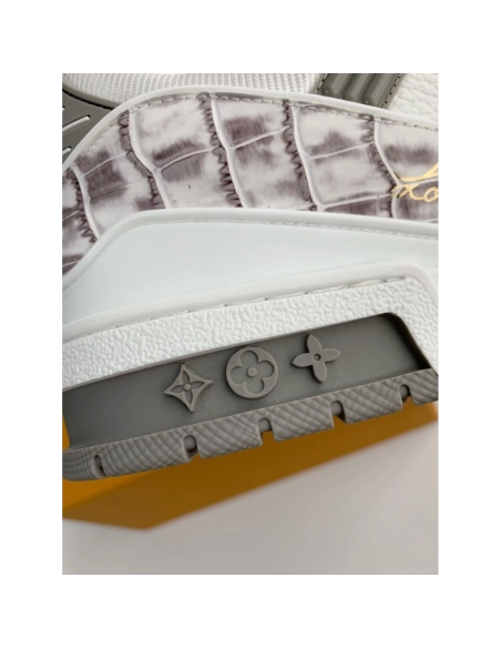 Louis Vuitton Trainer Sneakers,LOUIS VUITTON