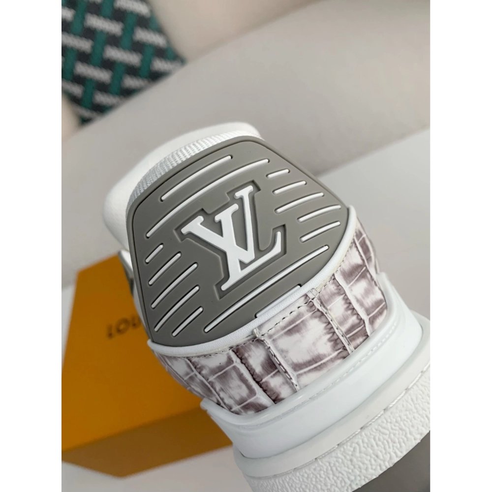 Louis Vuitton Trainer Sneakers,LOUIS VUITTON