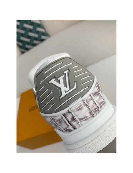 Louis Vuitton Trainer Sneakers,LOUIS VUITTON