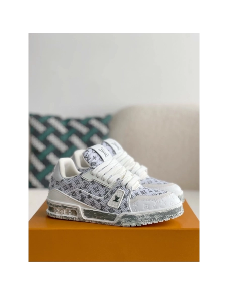 Louis Vuitton Trainer Sneakers,LOUIS VUITTON