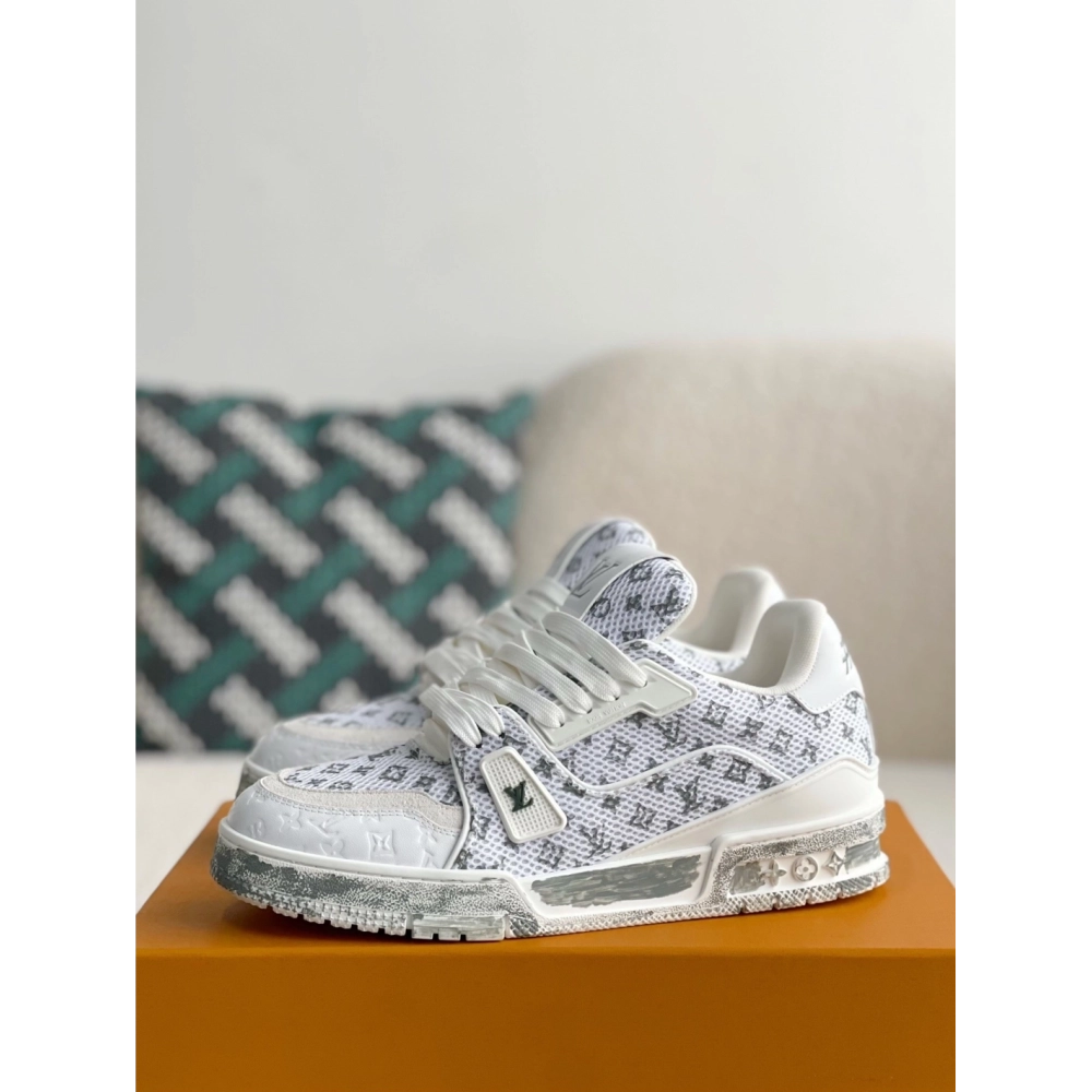 Louis Vuitton Trainer Sneakers,LOUIS VUITTON