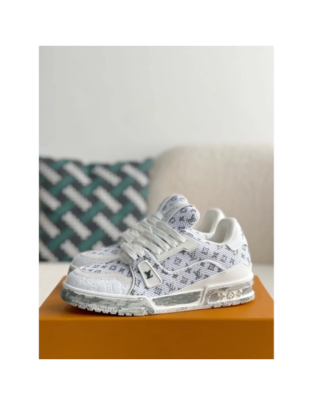 Louis Vuitton Trainer Sneakers,LOUIS VUITTON