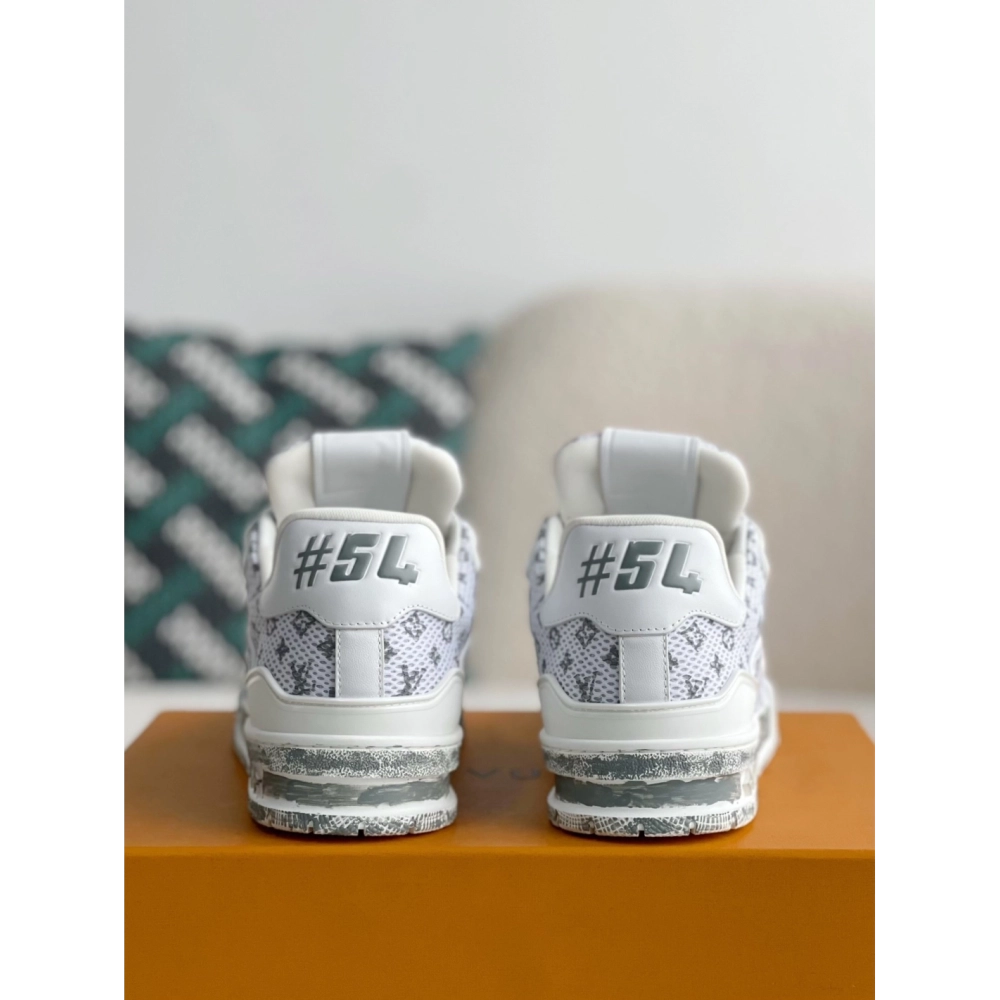 Louis Vuitton Trainer Sneakers,LOUIS VUITTON