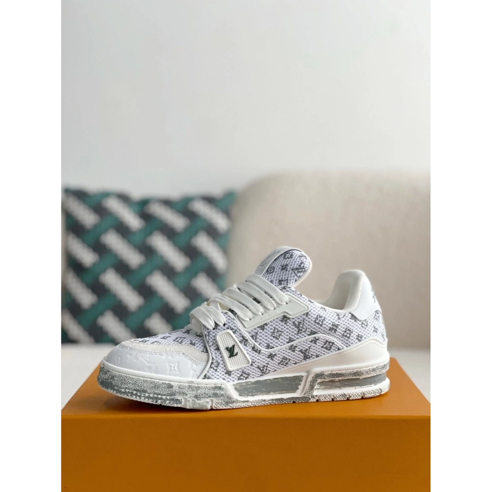 Louis Vuitton Trainer Sneakers,LOUIS VUITTON