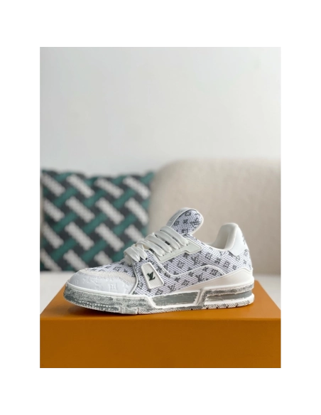 Louis Vuitton Trainer Sneakers,LOUIS VUITTON