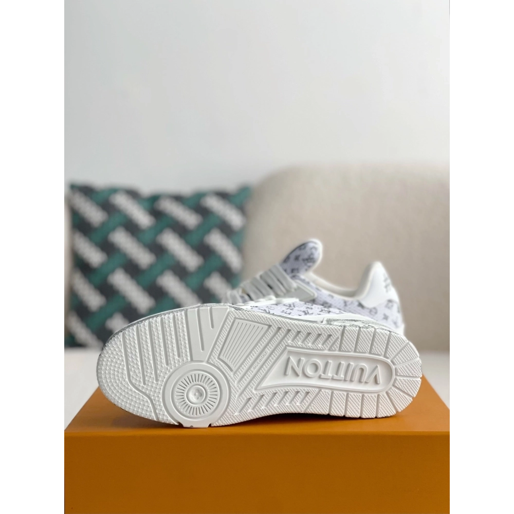 Louis Vuitton Trainer Sneakers,LOUIS VUITTON