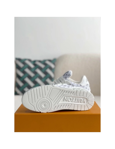 Louis Vuitton Trainer Sneakers,LOUIS VUITTON