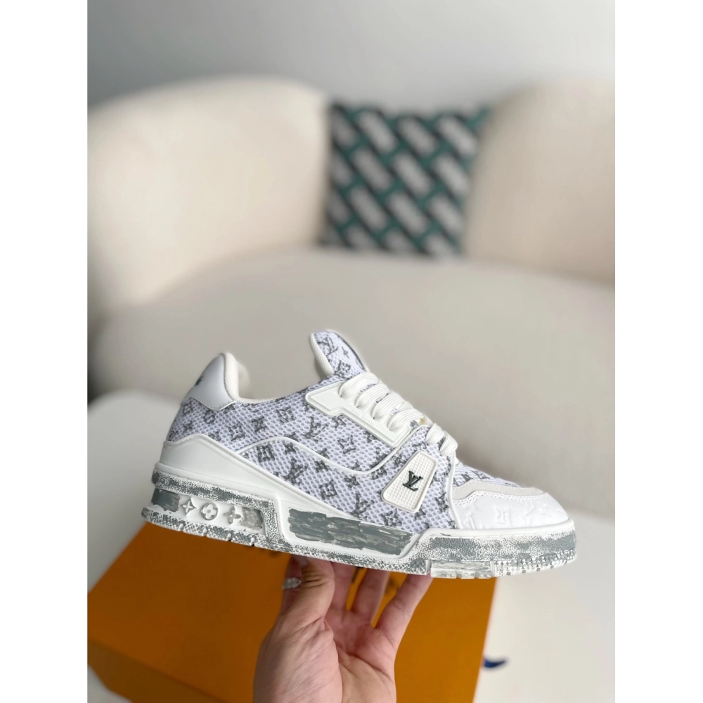 Louis Vuitton Trainer Sneakers,LOUIS VUITTON