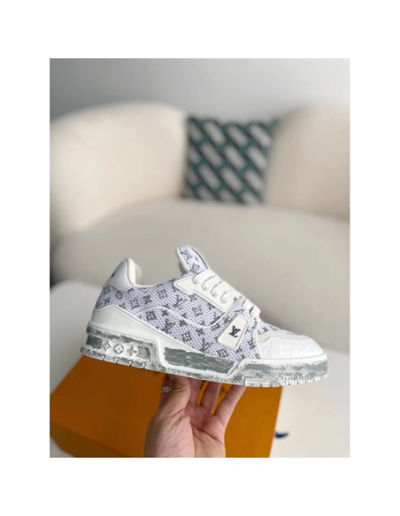 Louis Vuitton Trainer Sneakers,LOUIS VUITTON
