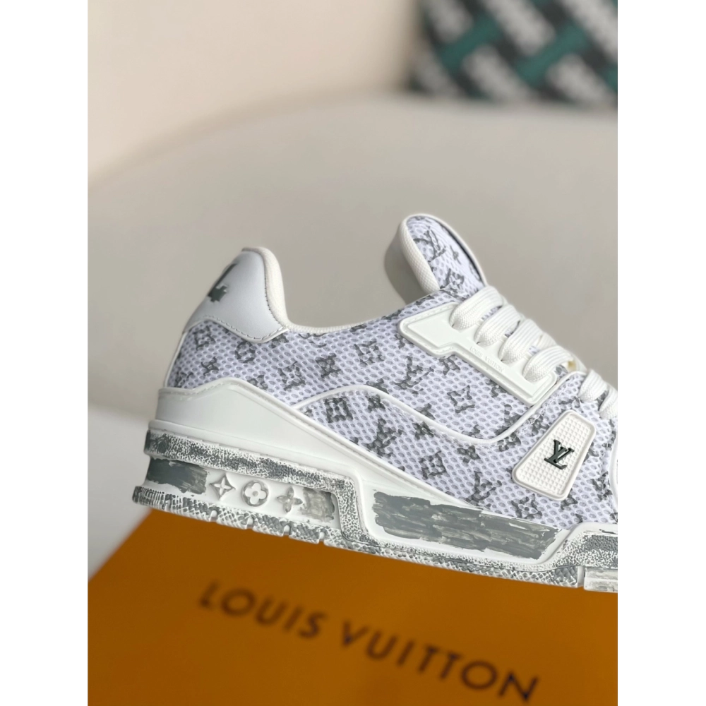 Louis Vuitton Trainer Sneakers,LOUIS VUITTON
