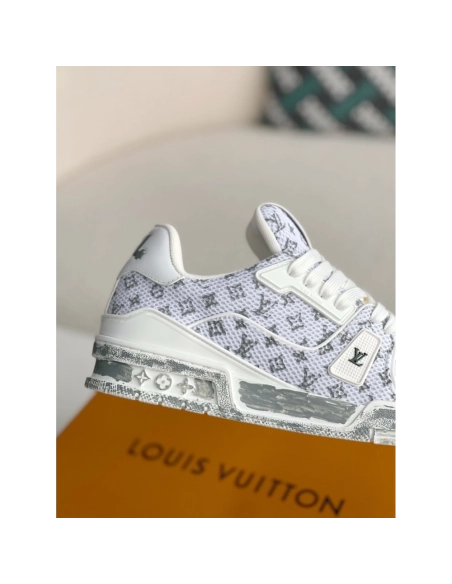 Louis Vuitton Trainer Sneakers,LOUIS VUITTON